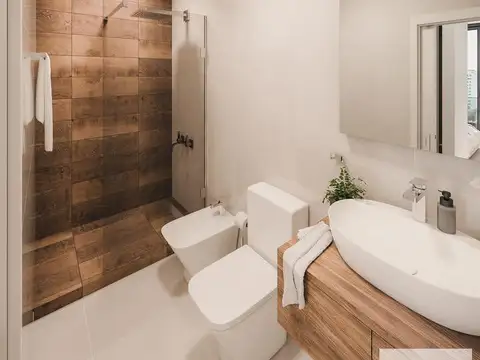 Departamento en Venta con 1 cocheras