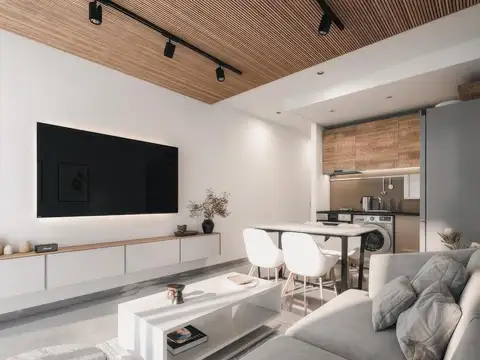Departamento en Venta con 1 cocheras