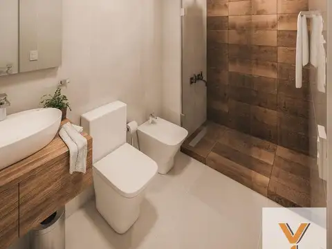 Departamento en Venta en Barrio Norte, USD 120.700