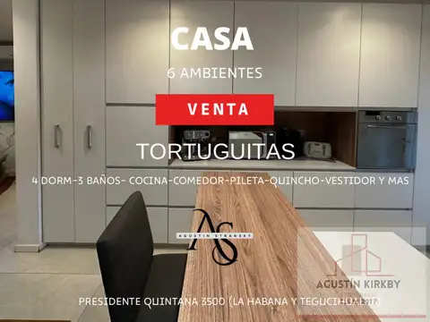 Casa - Tortuguitas
