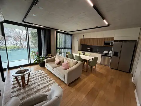 VENTA SEMIPISO 3 AMB CON BALCÓN TERRAZA, PARRILLA Y COCHERA EN BELGRANO CHICO