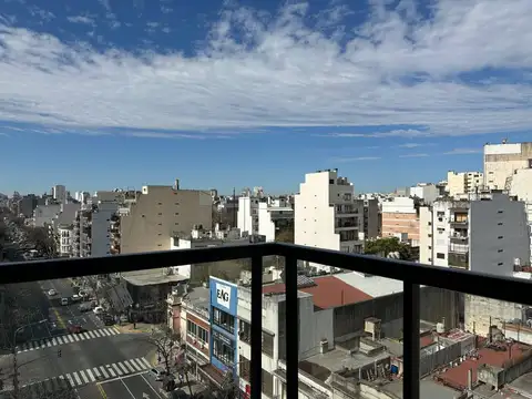 Departamento Venta 2 Ambientes V. Crespo Balcón