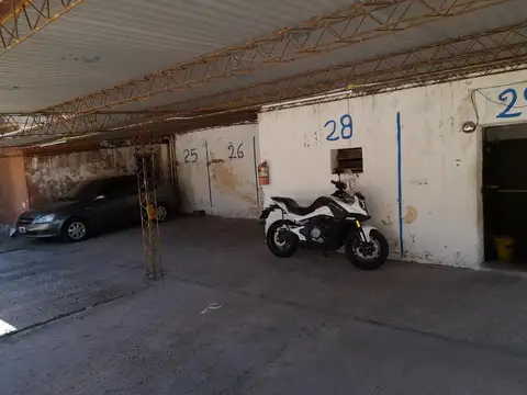 Vendo complejo de cocheras
