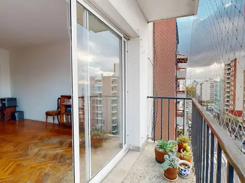 VENTA DPTO 3 AMB CABALLITO C/BALCON - APTO CREDITO