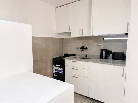 Departamento amoblado a una cuadra del patio olmos