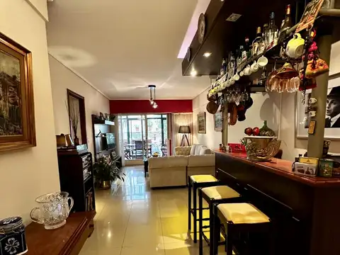 Concordia 3600, Piso PB