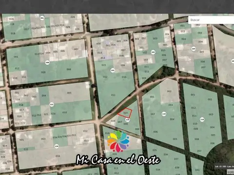 Terreno en Venta en La Falda, USD 9.900