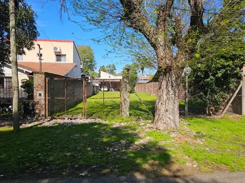 Don Torcuato (Gallardo 1047) Lote de 400 m2. 10 x 40