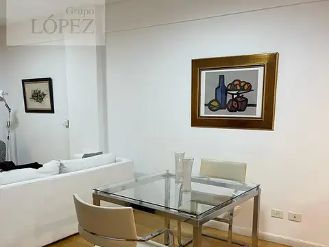 Departamento en Alquiler Temporal en Vicente Lopez Vias / Maipu, USD 1.200