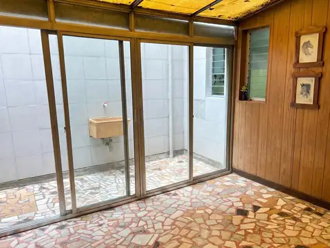 Depto Tipo Casa en Venta en Barracas, USD 132.000