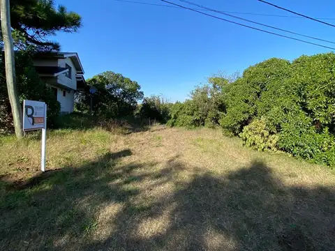 Venta de Lote en Ostende calle Moreno