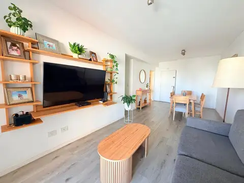 Departamento en Venta con 1 cocheras