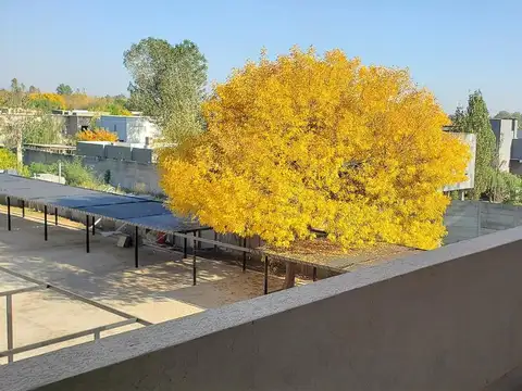 Departamento en venta, 4 ambientes en Vivo Tortuguitas, con vista abierta y parrilla