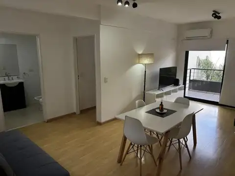 Departamento en Alquiler Temporal de 2 ambientes