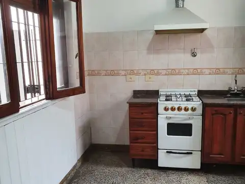 Depto Tipo Casa 2 ambientes con 1 baño