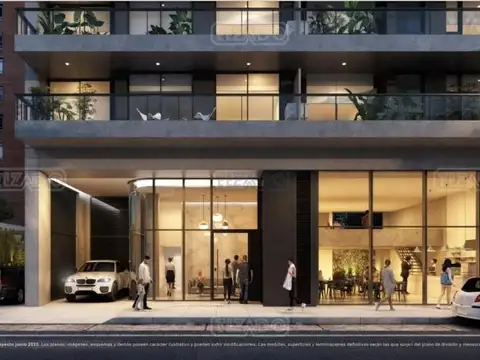 Departamento en Venta de 3 ambientes