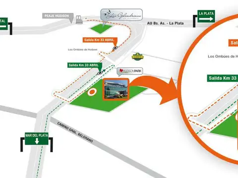 Campo Mixto 470 Has - Inmejorables instalaciones - Fácil Acceso
