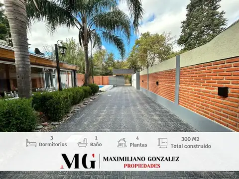 Casa venta y alquiler - Canning