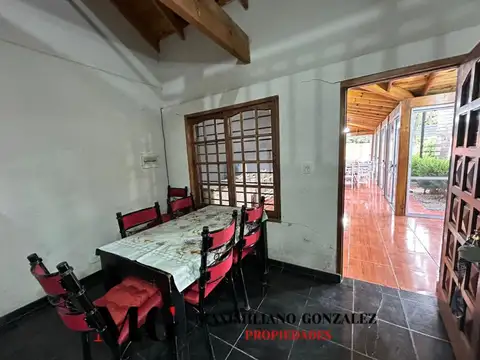 Casa en Venta con 1 cochera