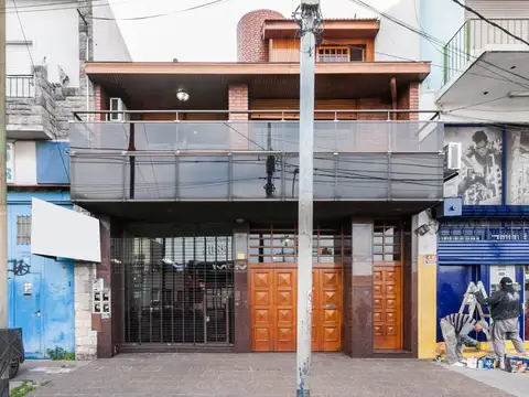 Avenida San Martín 2000