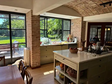 Alquiler temporal, casa en bella vista