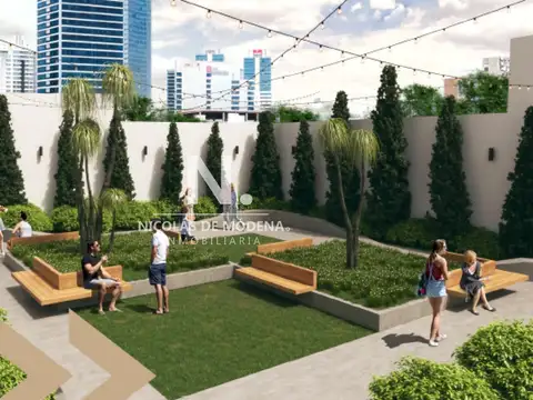 Departamento en Venta de 2 ambientes