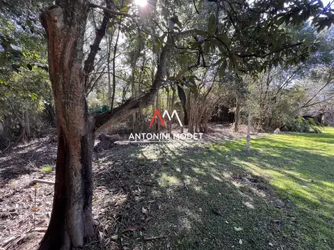 TERRENO EN VENTA EN DEL VISO - PILAR