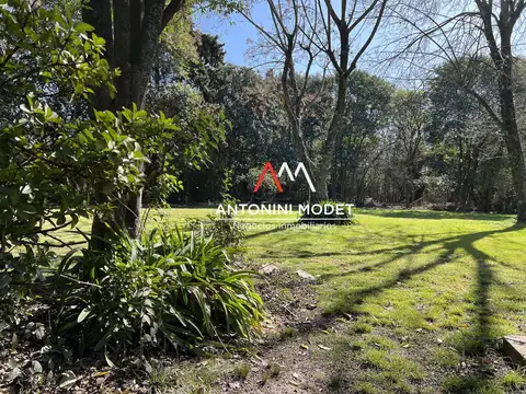 TERRENO EN VENTA EN DEL VISO - PILAR