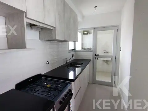 Departamento a estrenar de un dormitorio en  47 entre 17 y 18 - La Plata - ENTREGA EN FEBRERO 2026
