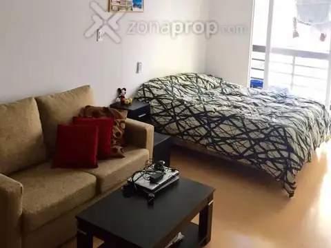 Monoambiente Luminoso Excelente Ubicacion Expensas Bajas