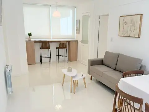 VENTA departamento Punta Iglesia Mar del Plata 3 ambientes