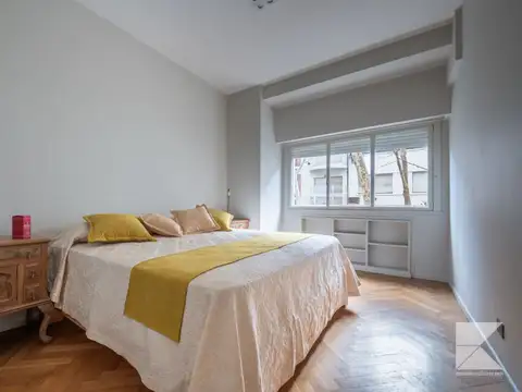 VENTA DEPTO 3 AMBIENTES AL FRENTE, PALERMO