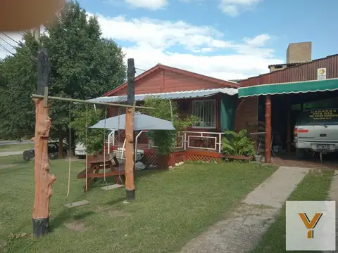 Casa en venta - 2 Dormitorios 1 Baño - Calamuchita