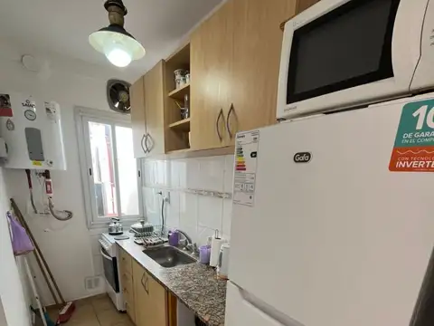 Departamento en Alquiler Temporal con 1 cocheras