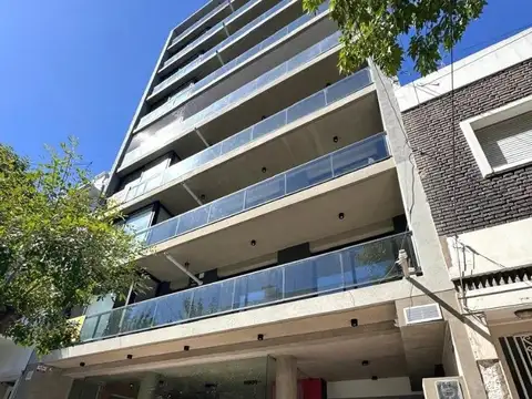 DEPTO DE 2 AMB CON COCHERA  A ESTRENAR BARRACAS