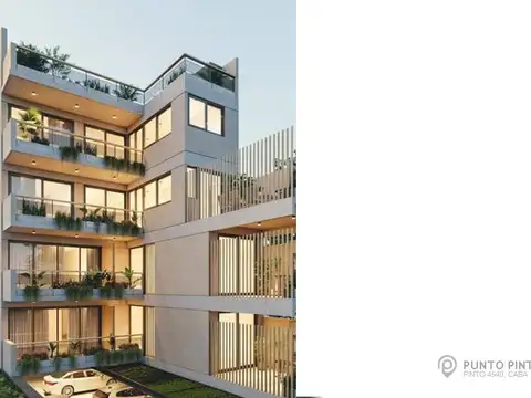 Departamento en Venta de 4 ambientes