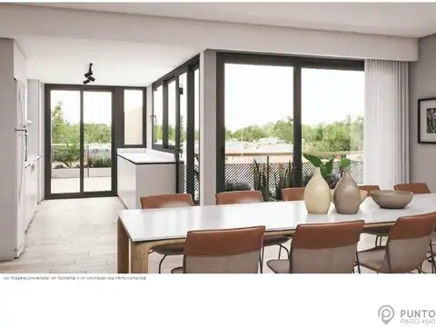 Departamento en Venta de 3 dormitorios