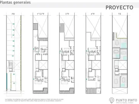 Departamento en Venta con 1 cocheras