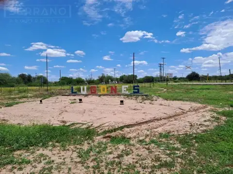 Venta Campo 500 ha en Lugones, Santiago del Estero