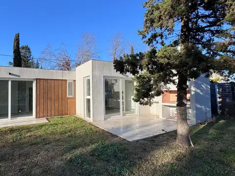 Leandro N. Alem, Matheu, Provincia de Buenos Aires al 1100