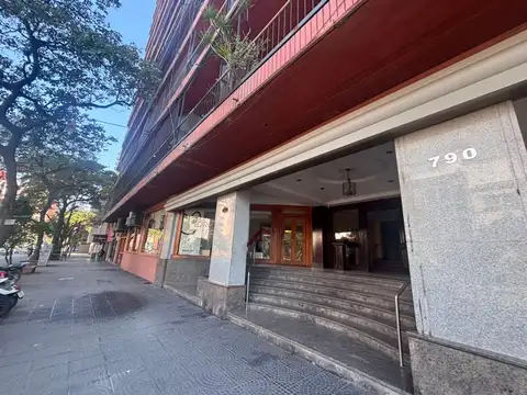 VENTA DEPTO BARRIO NORTE UN DORMITORIO Y MEDIO