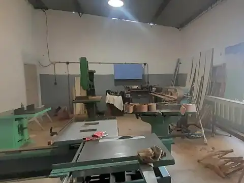 Galpón en alquiler en Tablada