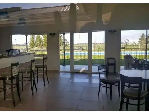 LAGOS DE SAN ELISEO - LOTE AL LAGO