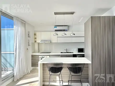 Departamento 4 ambientes con 4 baños