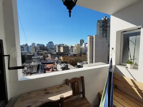 Humahuaca 3500, Piso 7