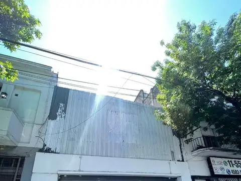 Avenida San Martín 3500