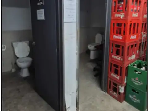 Galpon en Alquiler 25  mts Fondo