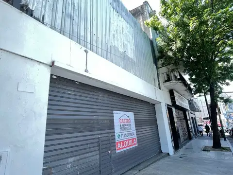 Galpon en Alquiler en Paternal, $ 4.500.000