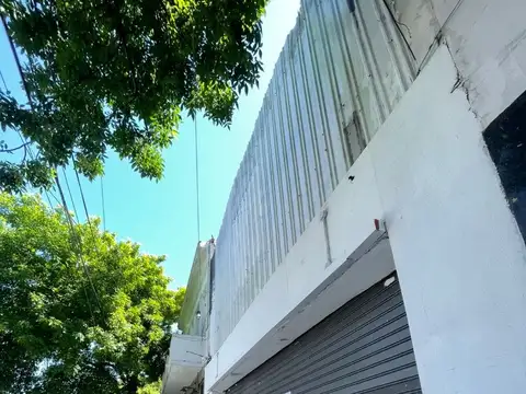 Galpon en Alquiler 9  mts Frente