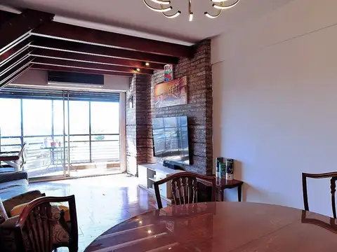 Departamento 4 ambientes con 2 baños